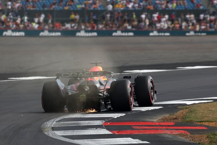 Max Verstappen, Red Bull Racing
