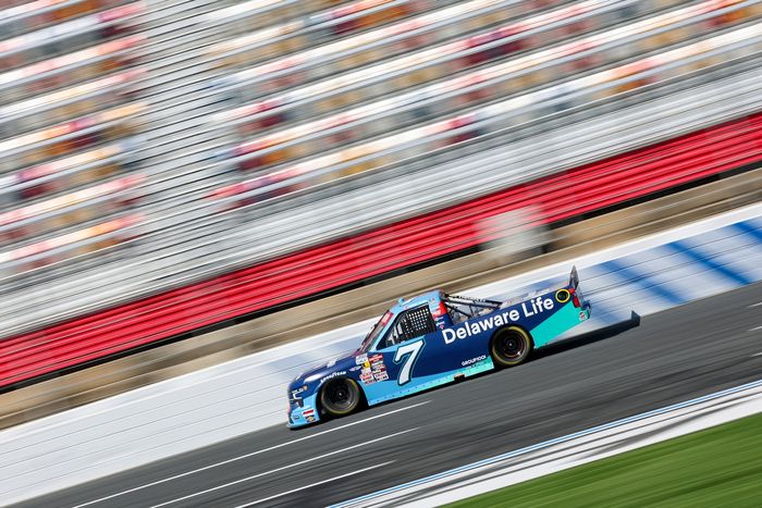 Connor Zilisch, Chevrolet