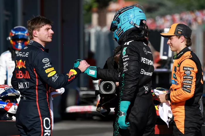 Oscar Piastri, McLaren, Max Verstappen, Red Bull Racing