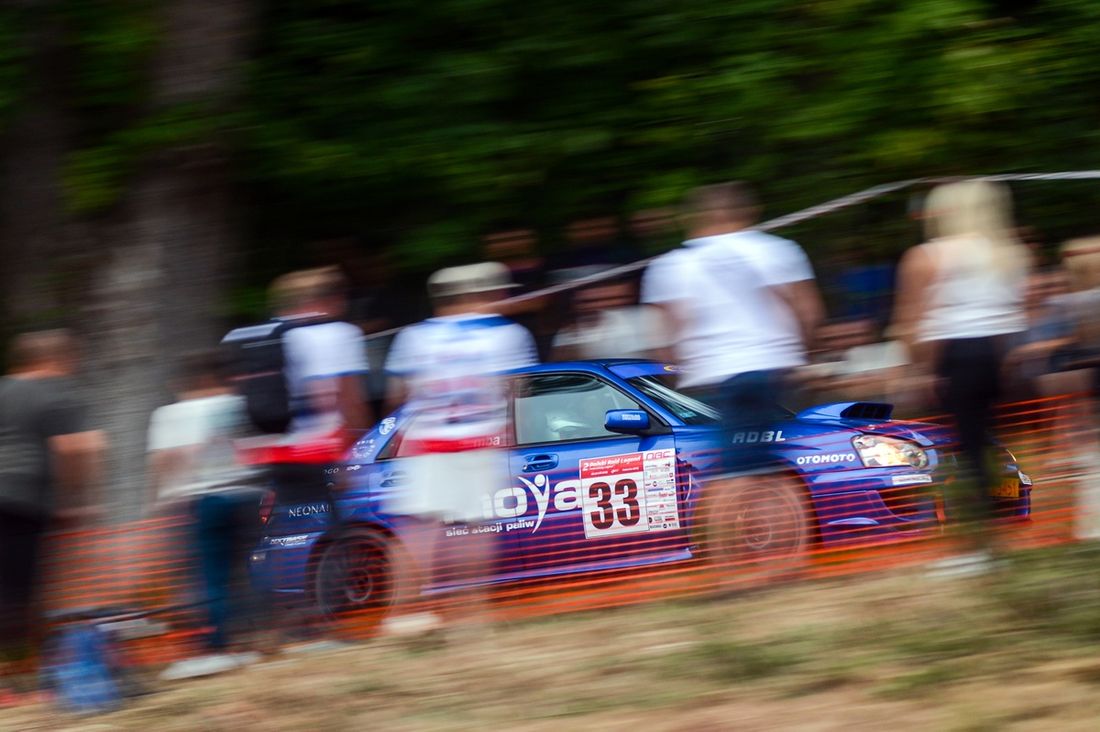 Polski Rajd Legend 2025