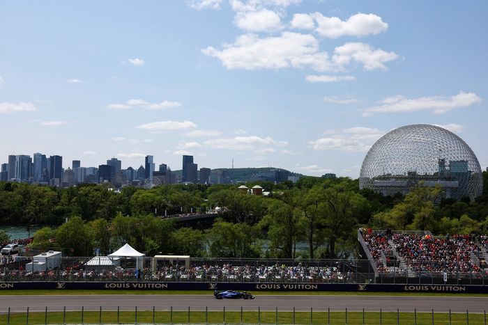 Alex Albon, Williams