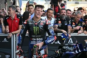 Fabio Quartararo, Yamaha Factory Racing