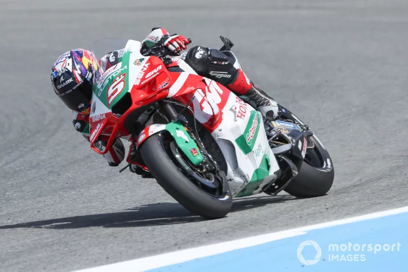 Johann Zarco, LCR Honda Team