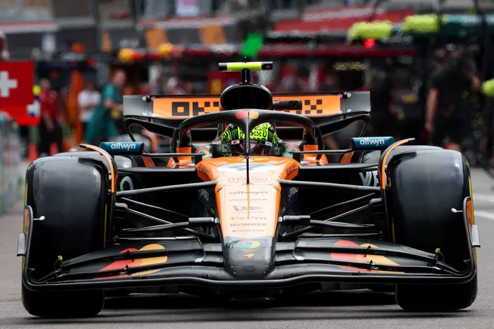 Lando Norris, McLaren