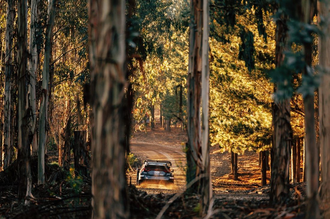 Takamoto Katsuta, Aaron Johnston, Toyota Gazoo Racing WRT Toyota GR Yaris Rally1