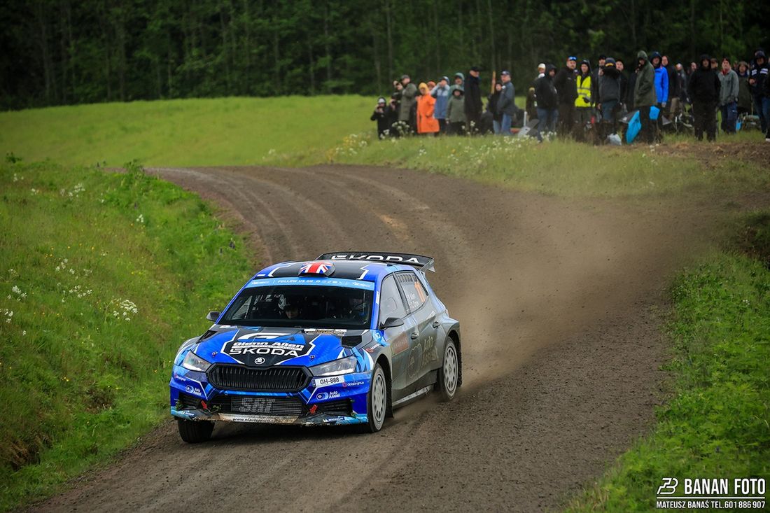 Rajd Skandynawii 2025