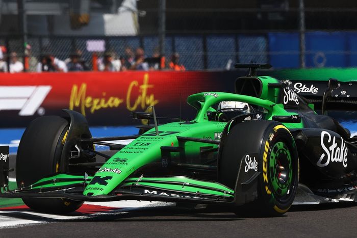 Nico Hulkenberg, Sauber