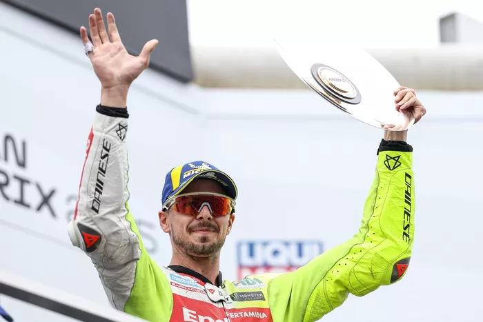 Fabio Di Giannantonio, VR46 Racing Team