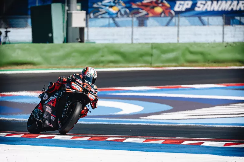 Marco Bezzecchi, Aprilia Racing