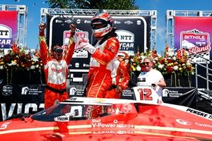 Will Power, Equipo Penske