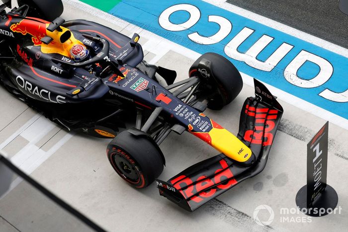 Max Verstappen, Red Bull Racing