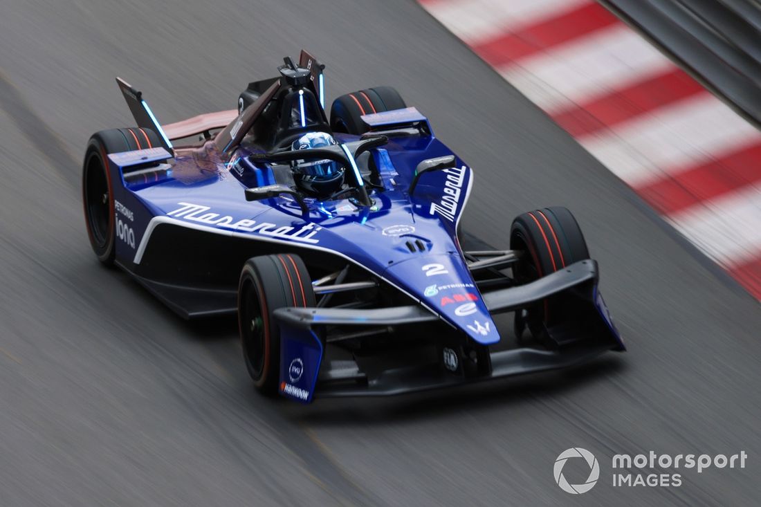 Stoffel Vandoorne, Maserati MSG Racing