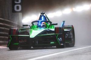 2025 Monaco ePrix - niedziela