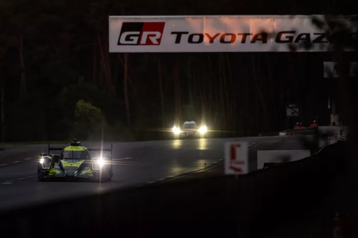 #29 TDS Racing Oreca 07 - Gibson: Rodrigo Sales, Mathias Beche, Clement Novalak