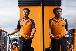 Lando Norris, McLaren