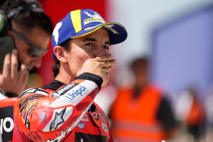 Marc Marquez, Ducati Team