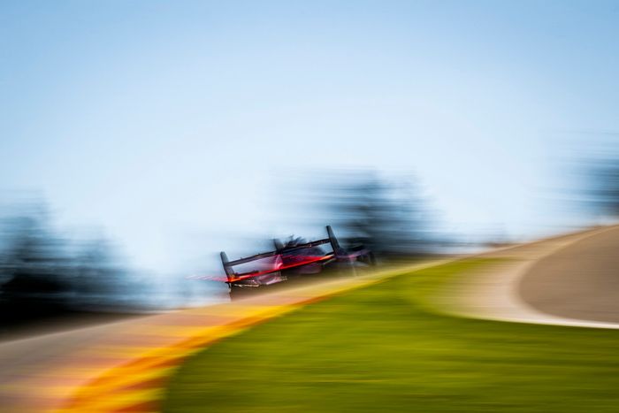 #51 Ferrari AF Corse Ferrari 499P: Alessandro Pier Guidi, James Calado, Antonio Giovinazzi