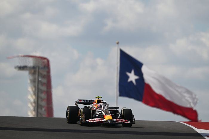 Liam Lawson, Equipo Racing Bulls