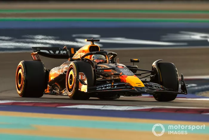 Max Verstappen, Red Bull Racing RB20