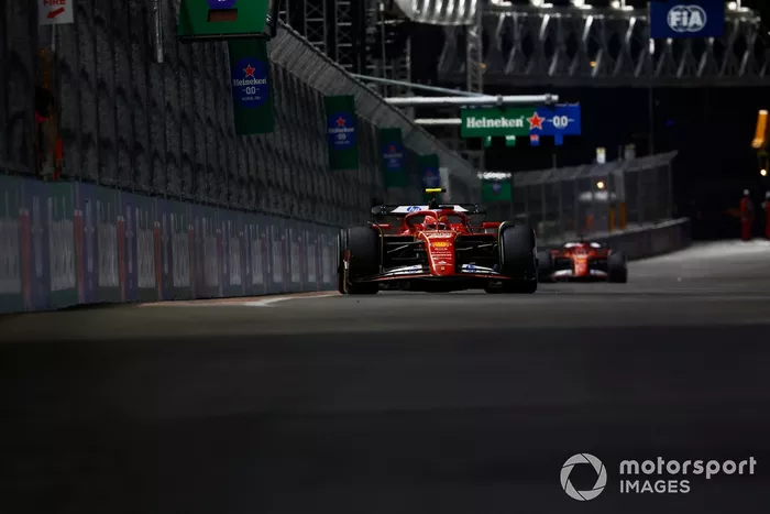 Carlos Sainz, Ferrari SF-24 