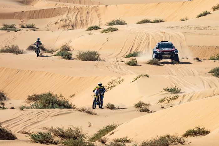 #210 Overdrive Racing Toyota: Rokas Baciuska, Oriol Mena