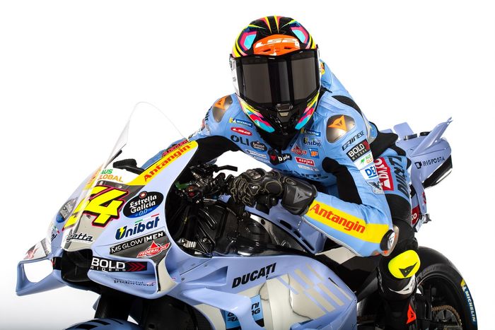 Fermin Aldeguer, Gresini Racing