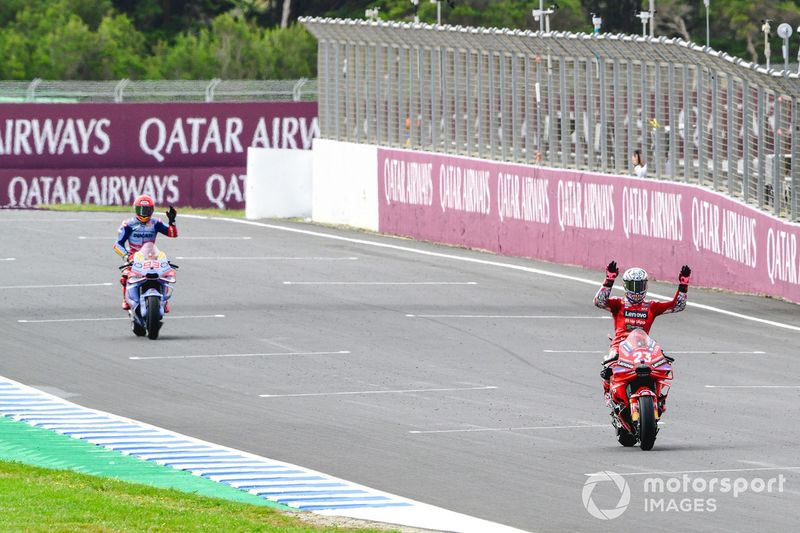 Enea Bastianini, Ducati Team
