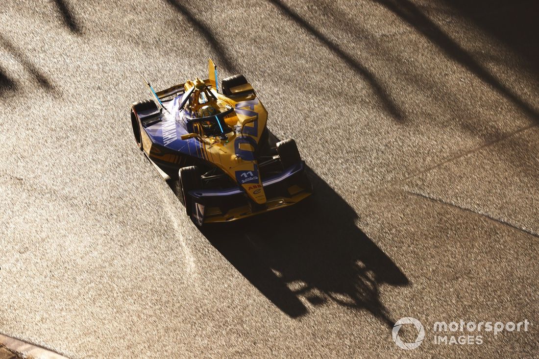 Lucas di Grassi, equipo Lola Yamaha ABT de Fórmula E