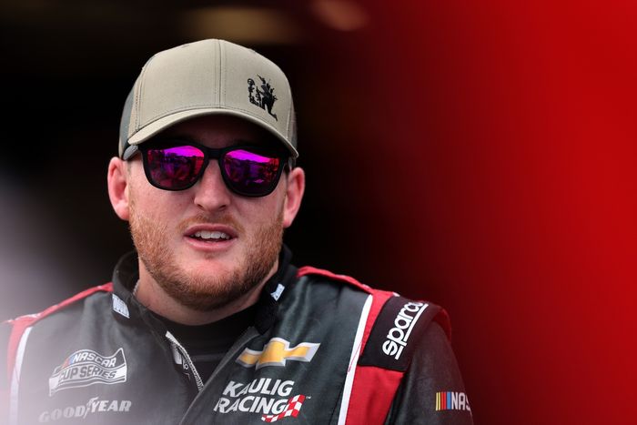 Ty Dillon, Kaulig Racing Chevrolet