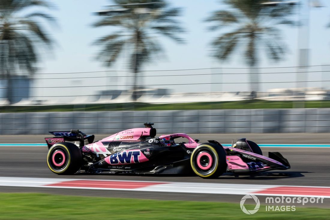 Jack Doohan, Alpine A524 