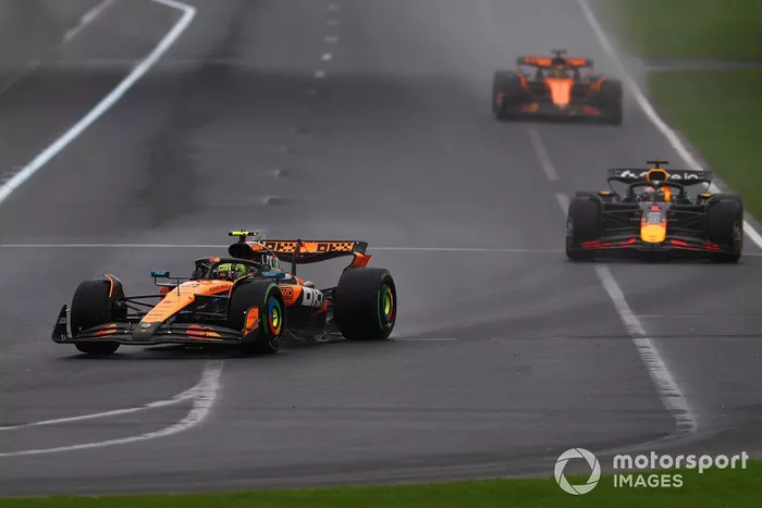 Lando Norris, McLaren