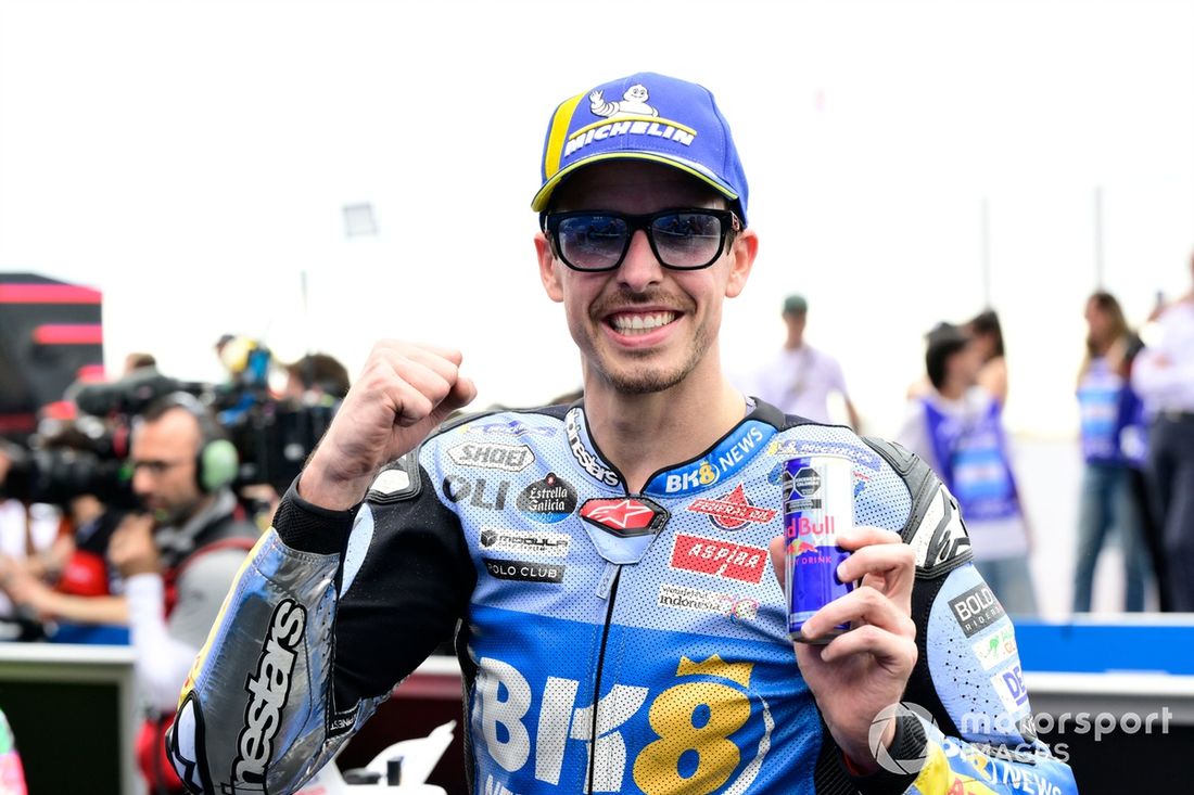 Alex Marquez, Gresini Racing