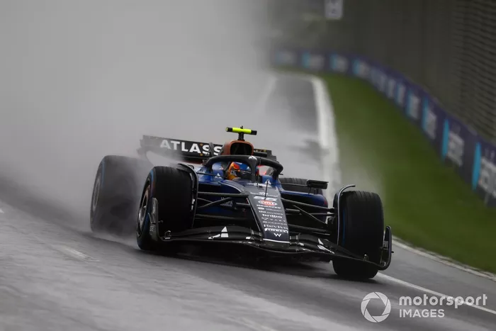 Carlos Sainz, Williams