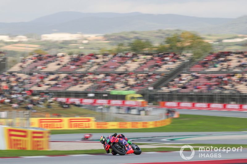 Franco Morbidelli, Pramac Racing
