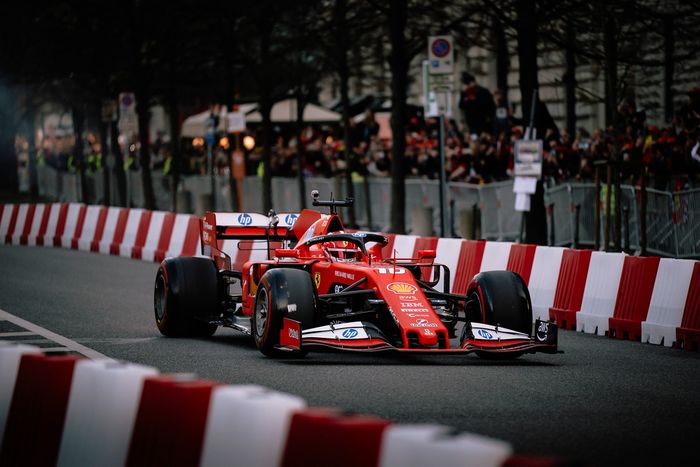 Charles Leclerc, Ferrari