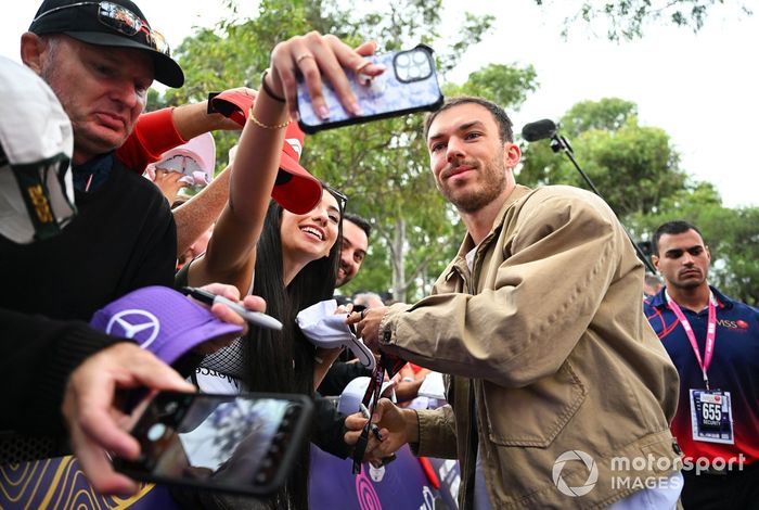 Pierre Gasly, Alpine