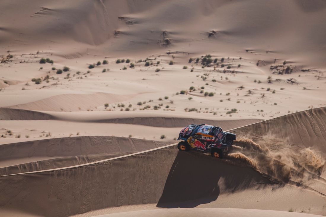 #204 Toyota Gazoo Racing Toyota: Seth Quintero, Dennis Zenz