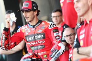 Francesco Bagnaia, Equipo Ducati