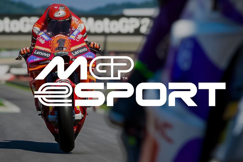 MotoGP eSport logo