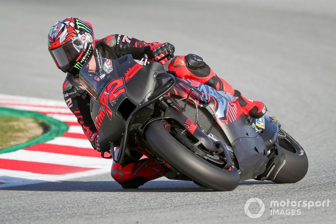 Marco Bezzecchi, Aprilia Racing