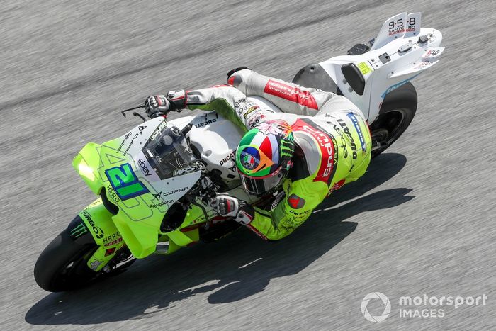 Franco Morbidelli, VR46 Racing Team