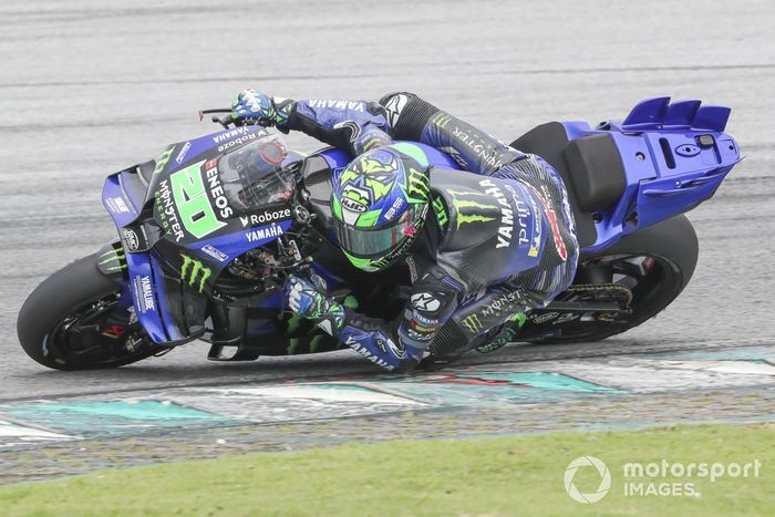 Fabio Quartararo, Yamaha Factory Racing