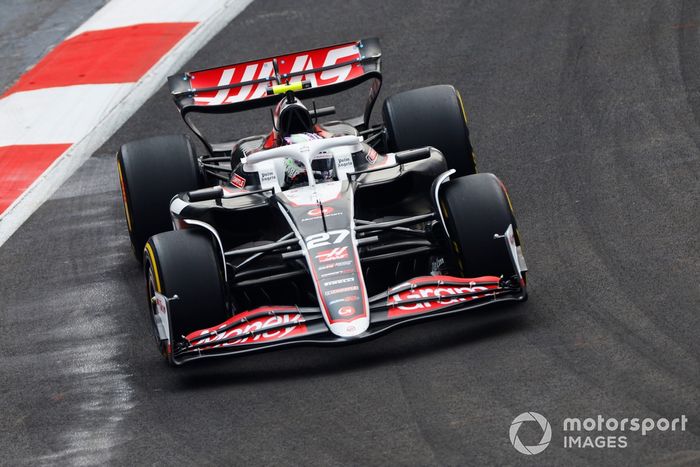 Nico Hulkenberg, Haas VF-24