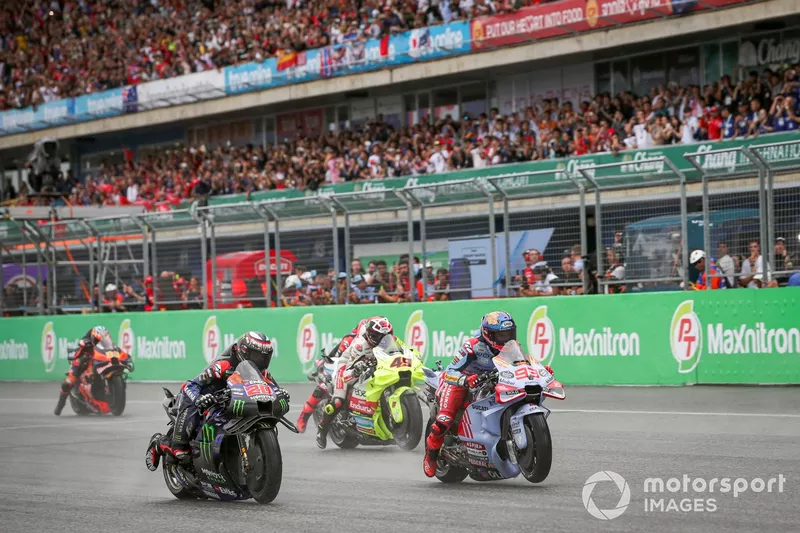 Marc Márquez, Gresini Racing