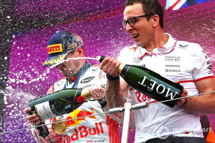 Max Verstappen, Red Bull Racing