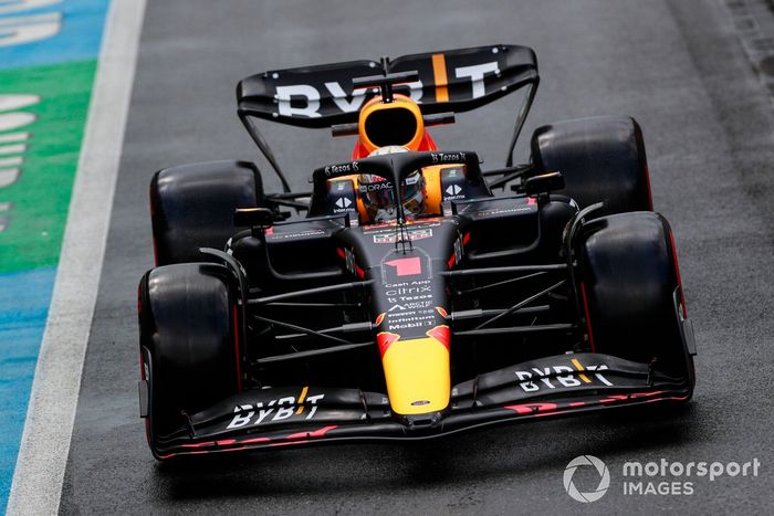 Max Verstappen, Red Bull Racing RB18