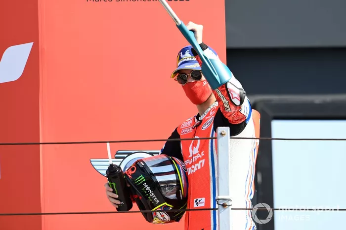 Francesco Bagnaia, Pramac Racing