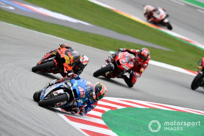 Alex Rins, Team Suzuki MotoGP