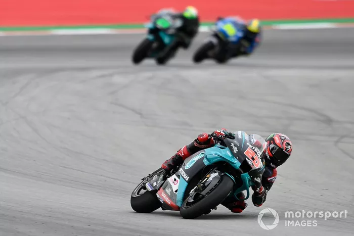 Fabio Quartararo, Petronas Yamaha SRT
