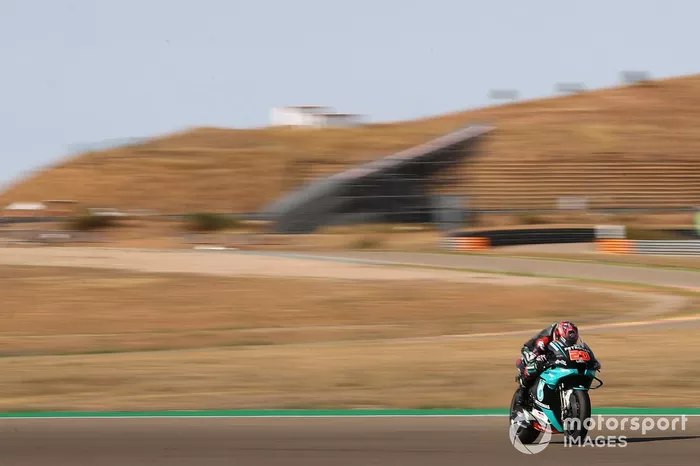 Fabio Quartararo, Petronas Yamaha SRT